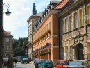 zachodnia część ulicy - powiększ
