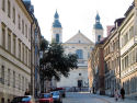 perspektywa ulicy - powiększ