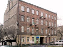 Koszykowa 49A. Jedyna pozostała kamienica z nieistniejącego dziś odcinka ulicy - powiększ